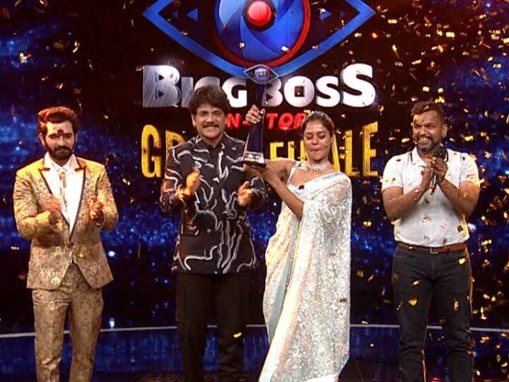 Bindu Madhavi is winner of Bigg Boss Non-Stop Bigg Boss OTT Finale: గోల్డెన్ సూట్ కేస్ రిజెక్ట్ చేసిన ఫైనలిస్ట్స్ - విన్నర్ గా నిలిచిన బిందు మాధవి!