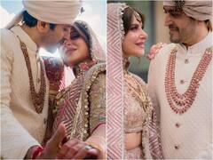 Kanika Kapoor Wedding Photos: कनिका कपूर ने पति गौतम के लिए लिखा स्पेशल नोट, शेयर की अनदेखी तस्वीरें