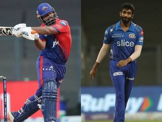 MI vs DC: बुमराह के चक्कर में अक्सर फंस जाते हैं पंत, दिल्ली के लिए घातक साबित हुआ है यह तेज गेंदबाज