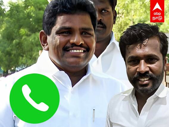 Anitha Radhakrishnan : ’சமூக வலைதளங்களில் பரவும் மிரட்டல் ஆடியோ’ அமைச்சர் ARK பரபரப்பு பேட்டி..!