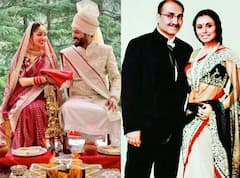 फिल्मों में काम करते हुए इन बॉलीवुड अभिनेत्रियों को हुआ फिल्ममेकर्स से प्यार और कर ली शादी