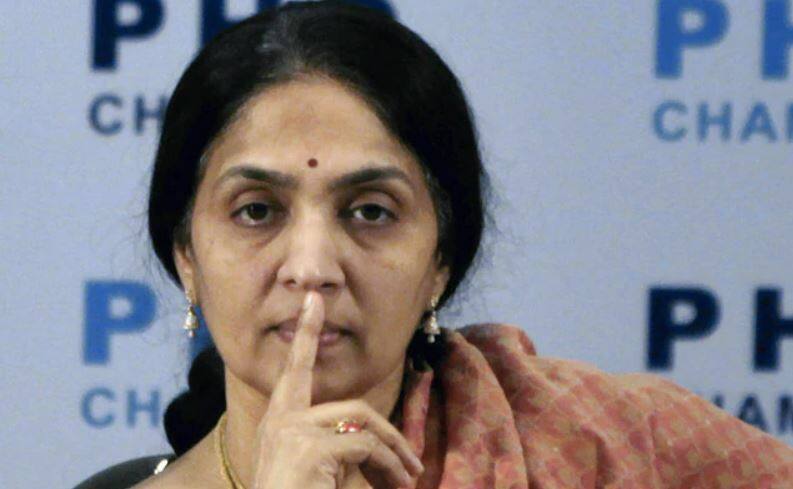 NSE Co-location Scam CBI Raids Brokers Traders in Ten Location NSE Co-location Scam: ચિત્રા રામકૃષ્ણ પર કેટલાક બ્રોકર્સને પસંદ કરવાનો આરોપ, CBIના ગાંધીનગર સહિત અનેક શહેરોમાં દરોડા