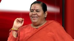 Modi-Shah की जोड़ी पर उमा भारती ने रैपिड फायर में क्या दिया जवाब ? देखिए 'प्रेस कॉन्फ्रेंस'