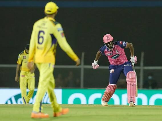 CSK vs RR Top Meme: धोनी के इस फैसले पर  सोशल मीडिया खुश, अश्विन की धाकड़ बल्लेबाजी पर भी खूब बने मीम