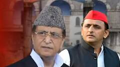Azam Khan On Akhilesh: आजम खान ने इशारों-इशारों में Akhilesh पर साधा निशाना तो मच गया सियासी बवाल