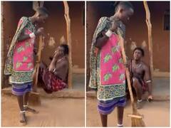 Watch: टाइगर श्रॉफ के रंग में रंगे किली पॉल, 'छोटी बच्ची हो क्या' डायलॉग के साथ ऐसे बनाया वीडियो