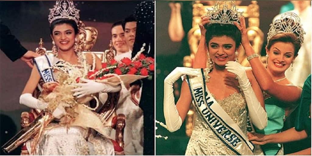 Sushmita Sen celebrates 28 years of her Miss Universe win Sushmita Sen: সেরার শিরোপা জেতার ২৮ বছর, সোশ্যাল মিডিয়ায় আবেগঘন প্রাক্তন 'মিস ইউনিভার্স' সুস্মিতা সেন
