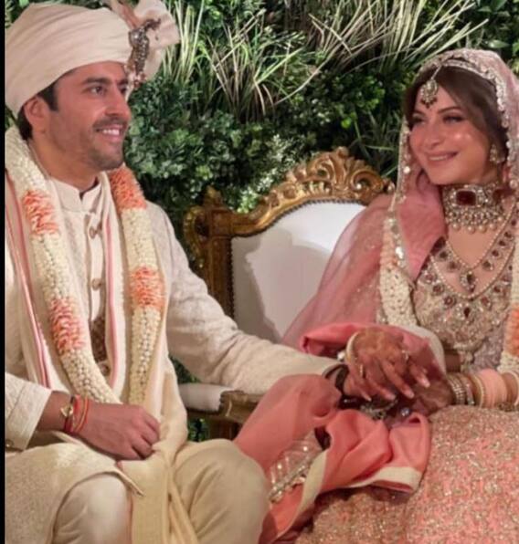 43 ਸਾਲ ਦੀ ਕਨਿਕਾ ਕਪੂਰ ਮੁੜ ਬਣੀ ਦੁਲਹਨ