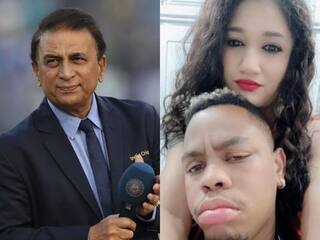 IPL 2022: हेटमायर की वाइफ पर कमेंट करके बुरे फंसे सुनील गावस्कर, कमेंट्री से हटाने की हो रही मांग