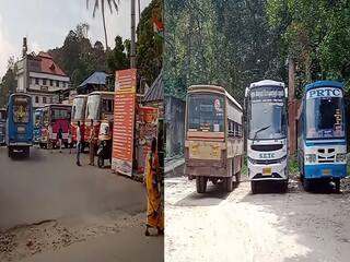 தேனி : குமுளியில் புதிய பேருந்து நிலையம் அமைக்க ரூ.7½ கோடி நிதி ஒதுக்கீடு.. முதலமைச்சருக்கு நன்றி தெரிவித்து தீர்மானம்