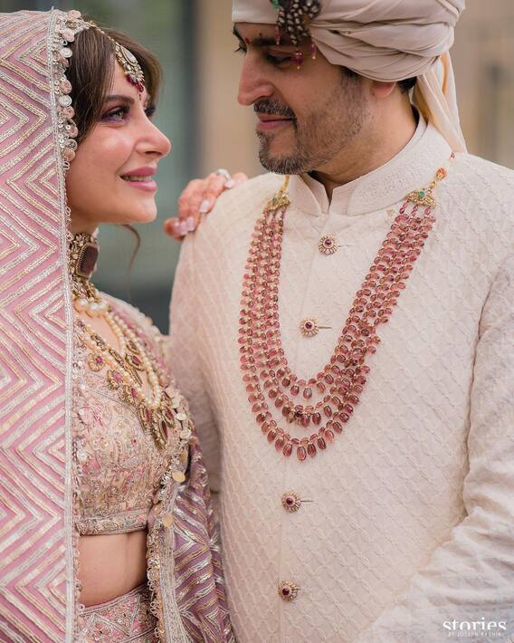 কণিকা কপূরের 'স্বপ্নের বিয়ে'