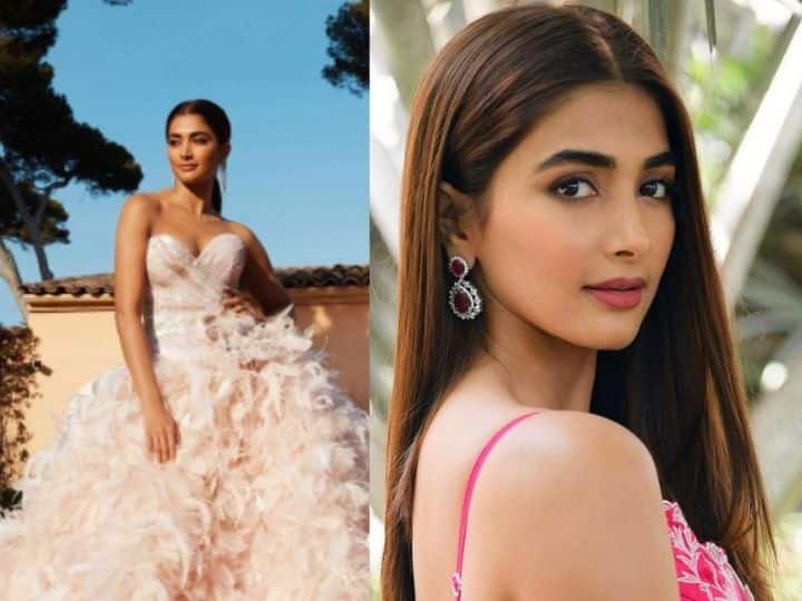 Pooja hegde lost her luggage as she arrived in cannes 2022 Cannes 2022 : कान्सच्या रेड कार्पेटवर जाण्याआधी पूजा हेगडेसोबत घडलं असं काही...; ऐकून तुम्हीही व्हाल थक्क