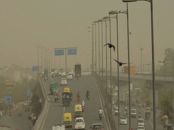 Delhi-NCR Weather Forecast: दिल्ली-एनसीआर गर्मी से बड़ी राहत, 26 मई तक छाए रहेंगे बादल, जानें- बारिश को लेकर क्या है अपडेट Delhi-NCR Weather Forecast: today weather and pollution report of delhi noida gurugram 21 may Delhi-NCR Weather Forecast: दिल्ली-एनसीआर गर्मी से बड़ी राहत, 26 मई तक छाए रहेंगे बादल, जानें- बारिश को लेकर क्या है अपडेट