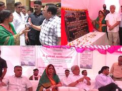 Bharatpur News: 'दलित होने की वजह से जिला प्रशासन दबा रहा मेरी आवाज', BJP सांसद रंजीता कोली ने लगाए आरोप