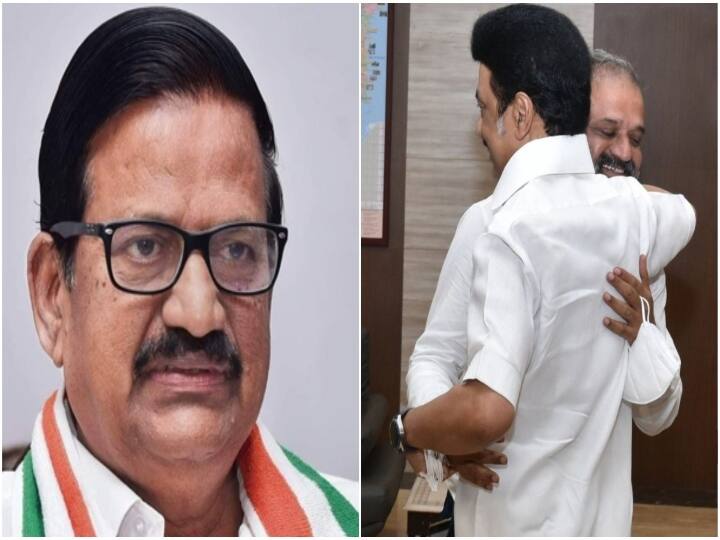 tamilnadu congress leader ks alagiri angry answer for perarivalan release முதல்வர், பேரறிவாளனை கட்டிப்பிடித்தால் என்ன? முத்தம் கொடுத்தால் எங்களுக்கென்ன? : கே.எஸ்.அழகிரி ஆவேசம்..!