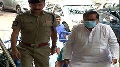 SSC Scam: নিয়োগ দুর্নীতি মামলায় তৃতীয়দিনের জেরায় নির্দিষ্ট সময়ের আগেই পৌঁছলেন পরেশ অধিকারী।Bangla news