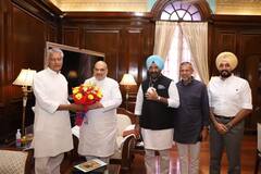 ਅਮਿਤ ਸ਼ਾਹ ਨੂੰ ਮਿਲੇ ਸੁਨੀਲ ਜਾਖੜ, ਪ੍ਰਧਾਨ ਮੰਤਰੀ ਨੂੰ ਮਿਲਣ ਦਾ ਮੰਗਿਆ ਸਮਾਂ