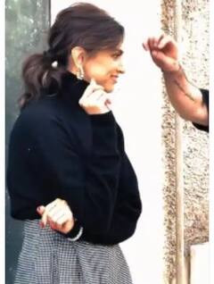 Cannes 2022 : Cannes ਤੋਂ ਸਾਹਮਣੇ ਆਇਆ ਦੀਪਿਕਾ ਪਾਦੁਕੋਣ ਦਾ ਤਾਜ਼ਾ ਲੁੱਕ, ਸੜਕਾਂ 'ਤੇ ਇੰਝ ਕਰਦੀ ਦਿਖੀ ਮਸਤੀ