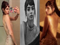 Khushi Kapoor Photos: ग्लैमर के मामले में बहन जाह्नवी कपूर से कम नहीं खुशी कपूर, लेटेस्ट फोटोज पर जरा डालिए तो नजर