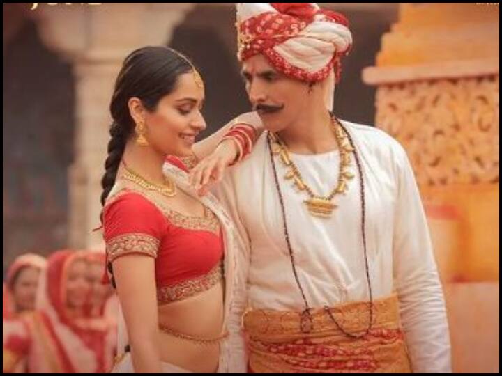 Manushi Chillar worked hard in the very first film, Akshay Kumar said - I was stunned to see the preparation Prithviraj: पहली ही फिल्म में Manushi Chillar ने की कड़ी मेहनत, अक्षय कुमार बोले- मैं तैयारी देखकर रह गया था दंग