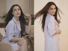 Surbhi Jyoti Photos: ਸੁਰਭੀ ਜੋਤੀ ਨੇ ਲਵੈਂਡਰ ਬਲੇਜ਼ਰ ਪਾ ਕੇ ਜਿੱਤਿਆ ਦਿਲ, ਕਾਤਲ ਨਿਗਾਹਾਂ ਨੇ ਲੁੱਟੀ ਮਹਿਫਿਲ