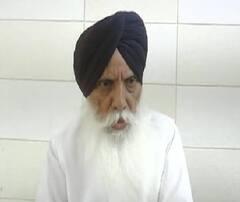 ਸਾਬਕਾ ਕੈਬਨਿਟ ਮੰਤਰੀ ਤੋਤਾ ਸਿੰਘ ਦਾ ਦੇਹਾਂਤ, ਲੰਮੇ ਸਮੇਂ ਤੋਂ ਸੀ ਬਿਮਾਰ