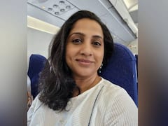 PHOTO : ‘गालावर खळी, डोळ्यांत धुंदी...’, ‘अरुंधती’च्या मॉर्डन लूकचेही चाहत्यांकडून कौतुक!