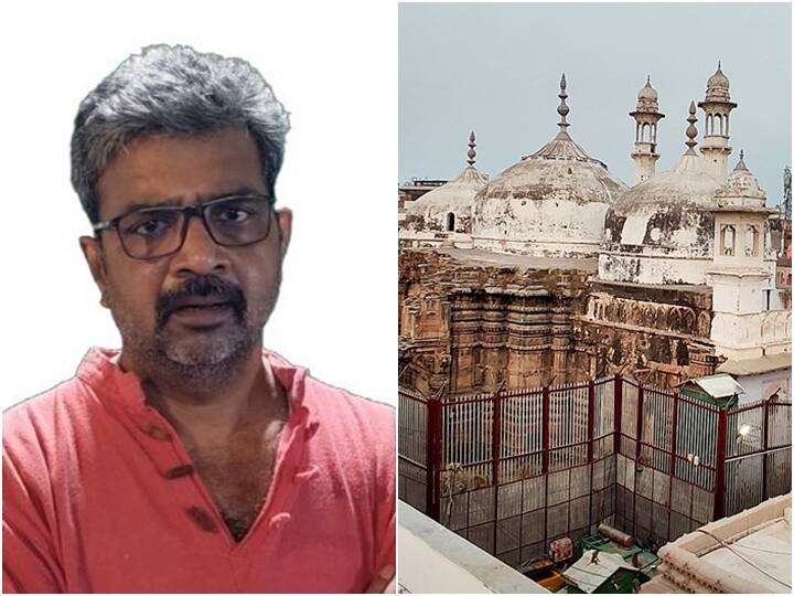 Delhi University Professor Ratan Lal Arrested Following FIR Over Social Media Post On 'Shivling' At Gyanvapi Mosque DU Professor Arrested Following FIR Over Social Media Post On 'Shivling' At Gyanvapi Mosque