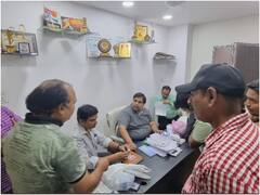 Jabalpur Crime News: दुबई से ऑनलाइन खिलाता है सट्टा, डी कंपनी के सटोरिया के दफ़्तर से 21 लाख जब्त