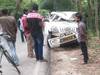 Road Accident: समस्तीपुर में बारात से लौट रही स्कॉर्पियो सड़क किनारे खड़े ट्रक से टकराई, भीषण हादसे में 2 की मौत, 4 जख्मी
