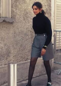 Cannes 2022: कान्स से सामने आया Deepika Padukone का लेटेस्ट लुक, स्ट्रीट्स पर कुछ यूं करती दिखी मस्ती