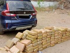 గంజాయి స్మగ్లింగ్‌లో ఏపీనే టాప్ ! నిజమెంత ? ఫ్యాక్ట్ చెక్ ఏపీ ఏం చెబుతోంది ?