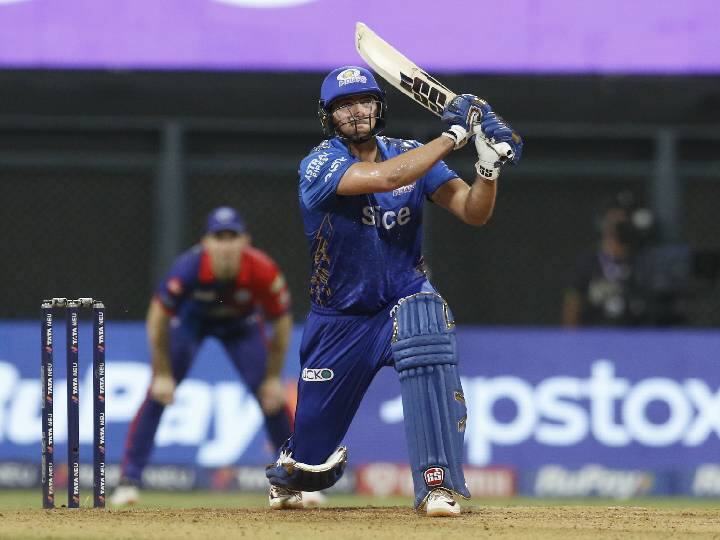 IPL 2022: Mumbai Indians Won By Five Wickets Against Delhi Capitals MI Vs DC Highlights: ముంబై గెలిచింది - బెంగళూరు నవ్వింది - ఐదు వికెట్లతో ఓడిన ఢిల్లీ!