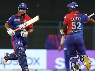 MI vs DC: दिल्ली कैपिटल्स ने मुंबई इंडियंस को दिया 160 रनों का लक्ष्य, पॉवेल ने किया शानदार प्रदर्शन