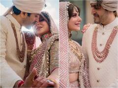 Kanika Kapoor Wedding : સિંગર કનિકા કપૂરે બોયફ્રેન્ડ ગૌતમ સાથે કર્યા લગ્ન, જુઓ લગ્નના શાનદાર Photos