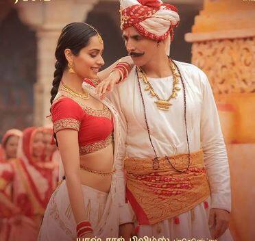 फिल्म 'पृथ्वीराज' का निर्देशन चंद्रप्रकाश द्विवेदी ने किया है. यह फिल्म 3 जून को हिंदी, तमिल और तेलुगु में रिलीज होने वाली है.