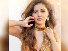 PHOTO : ‘बेबी डॉल मैं सोने दी...’, रुबिना दिलैकच्या फोटोशूटने वेधलं चाहत्यांचं लक्ष!