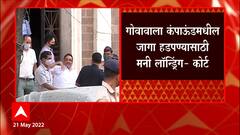 Nawab Malik यांच्या अडचणीत वाढ, D-Company च्या मदत केल्याचे पुरावे मिळाले? ABP Majha