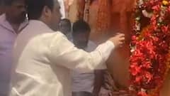 श्रृंगार गौरी मंदिर में पूजा का वीडियो वायरल, Gulshan Kapoor का बताया जा रहा वीडियो