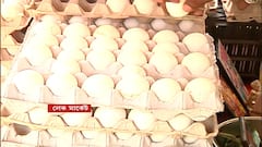 Egg Price: মুরগির মাংসের পর এবার মহার্ঘ ডিম, প্রতি পিস ডিমের দাম বেড়ে ৬ টাকা ।Bangla News