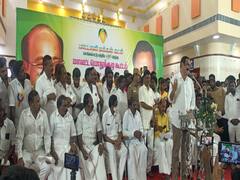 “அடிதடி; கட்டப்பஞ்சாயத்து கூடாது: அடுத்து நம்பதான்...” - பாமகவினருக்கு அன்புமணி ஓபன் அட்வைஸ்!