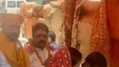 Varanasi Gyanvapi Case: पहली बार श्रृंगार गौरी की पूजा का Video Viral