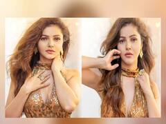 PHOTO : ‘बेबी डॉल मैं सोने दी...’, रुबिना दिलैकच्या फोटोशूटने वेधलं चाहत्यांचं लक्ष!