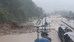 Assam Flood: આસામમાં પૂરને કારણે ભારે તારાજી, લાખો લોકો અસરગ્રસ્ત થયા, રેલવે સ્ટેશનમાં કાદવ ભરાયા, જુઓ Photos