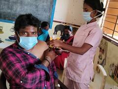 கரூர், நாமக்கல் மாவட்டங்களில் பூஜ்ஜியமானது கொரோனா தொற்று எண்ணிக்கை