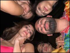 Inside Pics: जाह्नवी कपूर से लेकर जैकलीन और शनाया तक साथ में पार्टी करती दिखी ये एक्ट्रेसेस, यहां देखें तस्वीरें