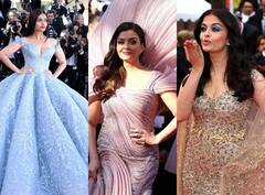 Cannes 2022: सालों से कान्स फिल्म फेस्टिवल की रौनक बढ़ा रही हैं ऐश्वर्या राय, देखिए उनके कुछ पुराने लुक्स