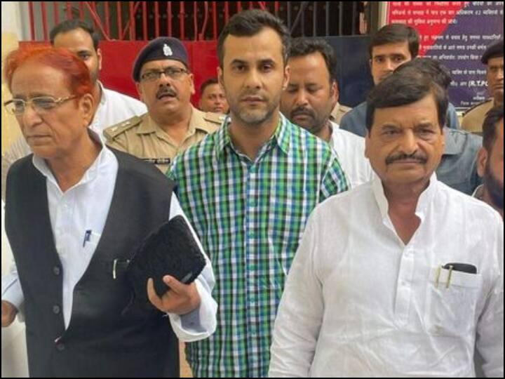 SP Leader Azam khan bail and relation with Shivpal yadav आजम खान-शिवपाल यादव की जोड़ी क्या नया गुल खिलाएगी?