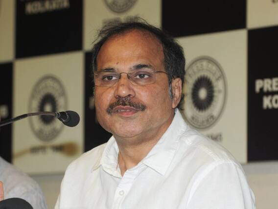 'Account Hacked, Filed Complaint': Adhir Ranjan Chowdhury After Tweet On Rajiv Gandhi Draws Flak