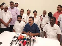 TTV Dhinakaran : முதல்வர் ஸ்டாலின் ஹிட்லரைப்போல் செயல்படுகிறார்.. : குற்றம்சாட்டும் டிடிவி தினகரன்..